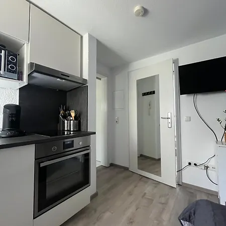 Ruhige Sout. Whg. Feldrandnaehe Apartment Seligenstadt Exterior photo