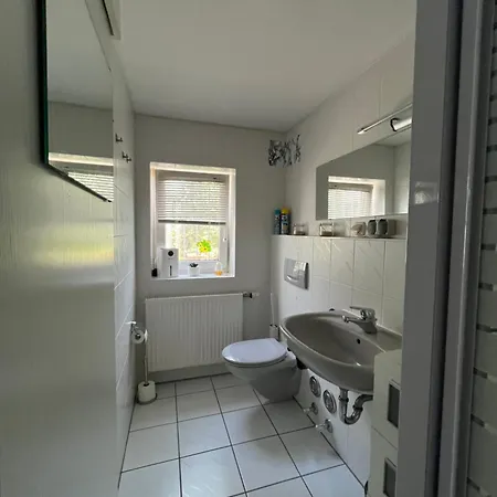 Ruhige Sout. Whg. Feldrandnaehe Apartment Seligenstadt Exterior photo