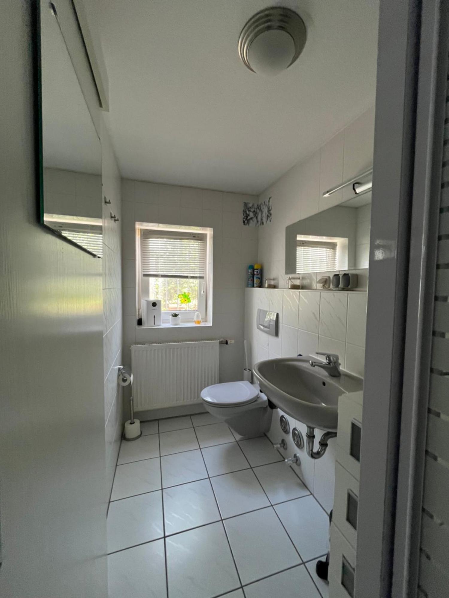 Ruhige Sout. Whg. Feldrandnaehe Seligenstadt